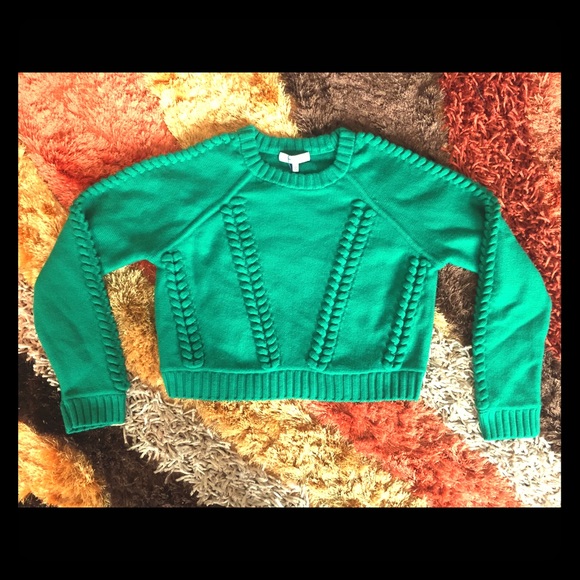 Milly | Sweaters | Green Milly Sweater 